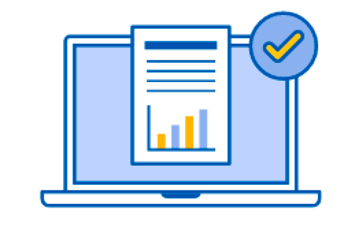 決算書作りもラクラク